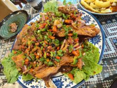 羊排-新疆伊宁远征餐厅