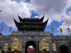 -乾州古城