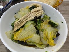 -丰登陕西水盆牛羊肉·泡馍