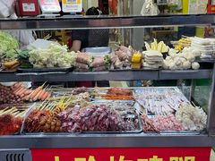 -彭浦小玲炸鸡腿(延长路上海大学店)