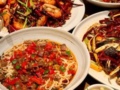 -麻辣总动员·川派海鲜·现炒浇头面·自贡菜(五彩城店)