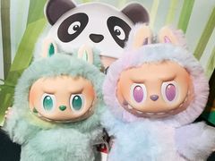 -泡泡玛特POPMART(世豪广场店)