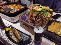 -云晓光头烧烤吧(盛夏店)