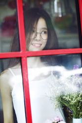 -锦绣芳华女子私房写真