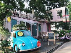 -灯塔咖啡馆BOOK·Coffee Shop