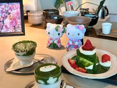 -luutosa  cafe & tea 鹿兔山
