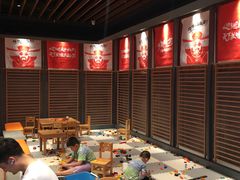 -爱有声毛肚串串火锅自助(龙之梦大都汇店)