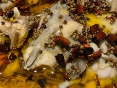 麻辣江团鱼-渝信川菜 · 川味家常菜(长安店)