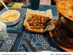 -蜗牛小馆醉乡民谣云南菜(惠新西里店)