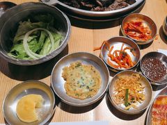 -姜虎东白丁烤肉(虹桥天地店)