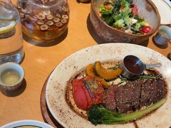 炭烤澳洲和牛M7腹心肉-The Good Place好地方·Brunch·coffee(国贸店)