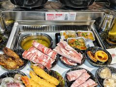-木马转自助烤肉小火锅(祥禾天地店)