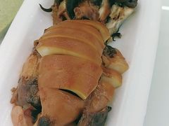 -渔中舟海鲜大排档(普陀沈家门店)