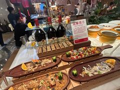 -大汉金桥华美达广场酒店·食秀全日制餐厅