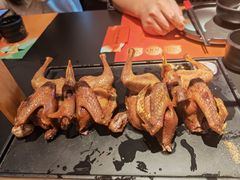 -羽鸽集·乳鸽专门店·地道顺德菜(岭南站店)