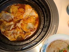 -满兴咱妈烀饼铁锅炖(兰州北街店)