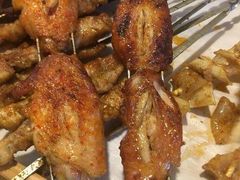 -二马路野馄饨烧烤(二马路店)