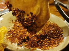 大刀腰片-岗上渣渣老火锅(两路口店)