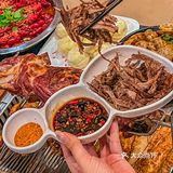 天津 | 一晚上吃了一筐羊腿肉是什么感觉❓