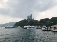 -日月潭