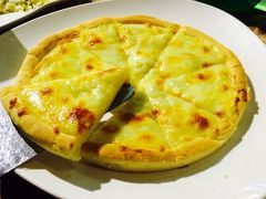 榴莲披萨-路易十三西餐厅(西关新天地店)