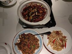 -茄子恰恰·新云南小炒(金池购物中心店)