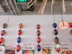 -一井烧肉·活鳗·寿司(望京SOHO店)