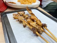 -令狐冲烤鱼·烧菜馆(达明店)