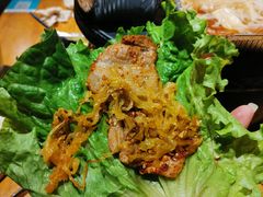 -么肆烤肉(蓝山名邸店)