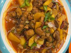 -乡村馕坑肉·烧烤·新疆菜·本地人更爱吃(阿勒泰首店)