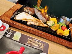 -豪客来牛排(红豆万花城店)
