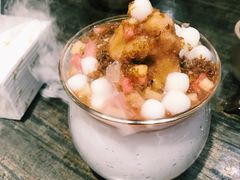 汤圆冰沙-庆合府重庆大排档(紫都城店)