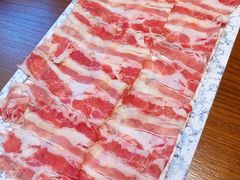 寿喜锅的的牛肉-有喜屋·深夜食堂(北京西路店)