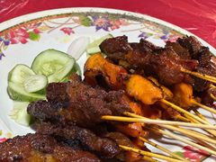 -黄亚华小食店(Jalan Alor)