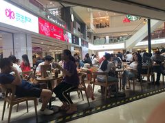 -星巴克(广州中华广场B1层店)