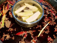 -好汉锅园林秘制老火锅 柴火霸王鸡(金沙店)