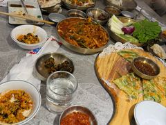 -本达人海鲜烧烤·朝鲜族风味(发展店)