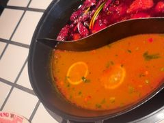 -朱光玉火锅馆(正弘城店)