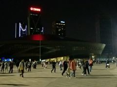 -东港音乐喷泉广场