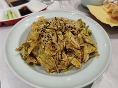 乾隆白菜-味+新京宴·烤鸭·北京菜(创意谷店)