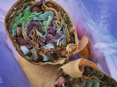 双仁酱牛肉煎饼-山东傻大粗粮煎饼(牛街店)