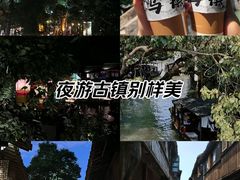 -乌镇东栅景区