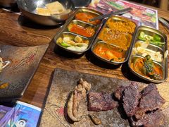 -海之屋韩式烤肉(海棠68环球美食街店)