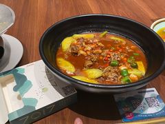 麻椒牛蛙-7017浙菜•建德味(中财店)