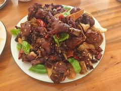 -美顺香食府鱼头老店(雪野湖店)