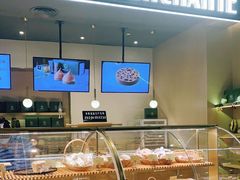 面包甜点陈列柜-安上烘焙 ENCHANTE(世纪汇店)