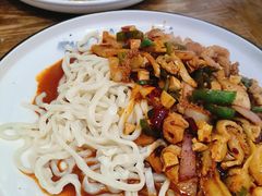 -秦韵味香辣爆肚面(钟楼店)