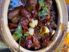 -福苗小骆驼烧烤(莲湖路店)