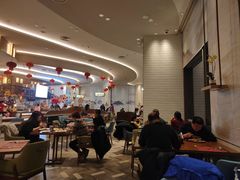 -济南香格里拉·咖啡泉自助餐厅