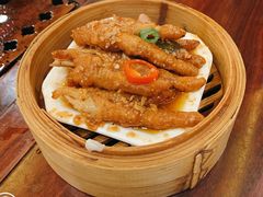 豉汁蒸凤爪-顺德人家食府(黄金广场店)